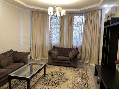 квартира по адресу Миколы Бажана просп., 16