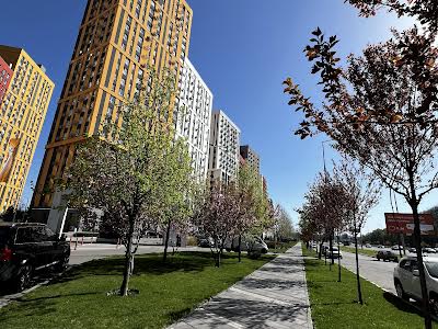 квартира за адресою Столичне шосе, 5