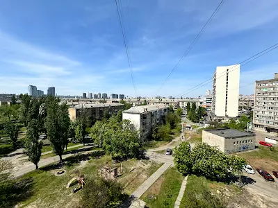 квартира за адресою Харківське шосе, 2/1