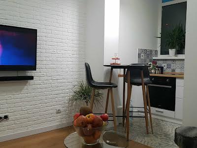 квартира за адресою Єлизавети Чавдар вул., 34
