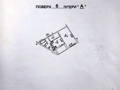 квартира по адресу Юлии Здановской ул. (Ломоносова), 85-Б