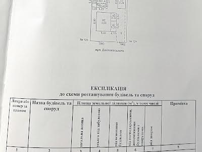 дом по адресу Кривой Рог, Достоевского ул., 124