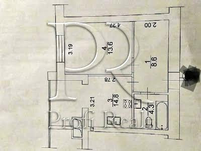 квартира по адресу Бакинская ул., 1а