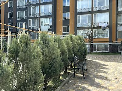 квартира за адресою Джерельна вул., 8