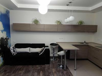 квартира за адресою Олени Пчілки вул., 2а