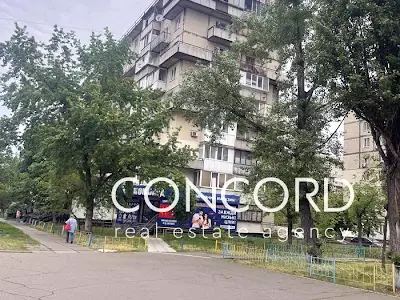 квартира по адресу Оболонский просп., 10