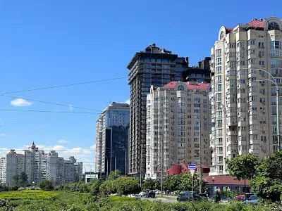 квартира за адресою Левка Лук'яненка вул. (Маршала Тимошенка), 13-А
