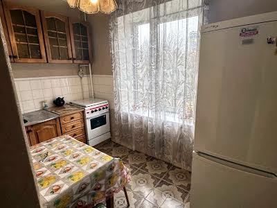 квартира по адресу Леси Украинки бульв., 24