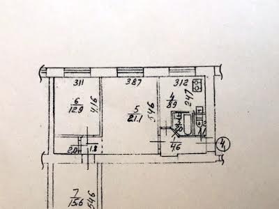 квартира за адресою Микільський пров. (Січневий), 1/25