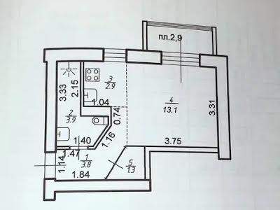 квартира по адресу Манюха, 2