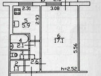 квартира по адресу Доценко ул., 13б