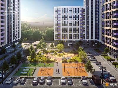 квартира за адресою Повітряних Сил просп. (Повітрофлотський), 56-Г