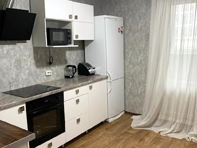 квартира за адресою Сергія Данченка вул., 1
