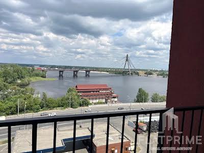 квартира за адресою Набережно-Рибальська вул., 27