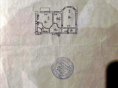 квартира за адресою Ярославський пров., 7/9