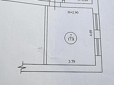 кімната за адресою Харків, Тепловозна вул., 5