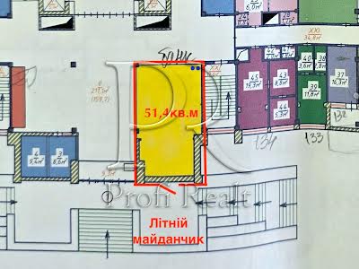 коммерческая по адресу Леси Украинки бульв., 26Б