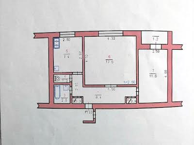 квартира по адресу Проскуровская ул., 32
