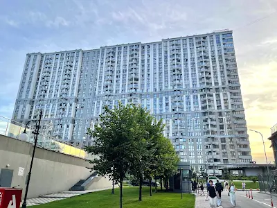 квартира по адресу Кахи Бендукидзе ул., 2