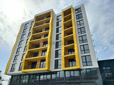 квартира за адресою Володимира Навроцького вул., 4
