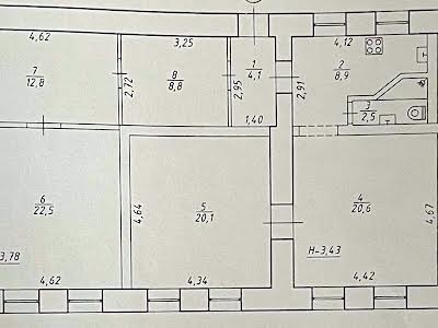 квартира за адресою Соборна вул., 1/11