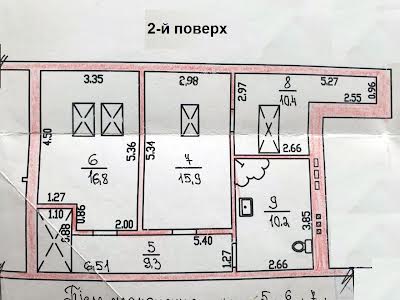 квартира по адресу пгт. Ворзель, Європейська, 4Б