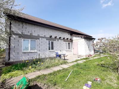 дом по адресу с. Петропавловская борщаговка, Чкалова, 78А