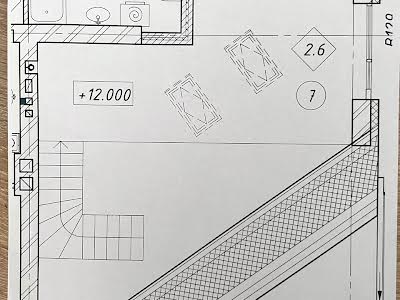 квартира по адресу пров. Ювілейний, 2/3