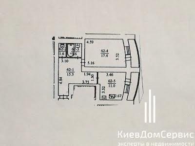 квартира по адресу Украинского возрождения ул. (Бударина), 3-Б