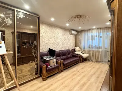 квартира за адресою Драгоманова, 23б