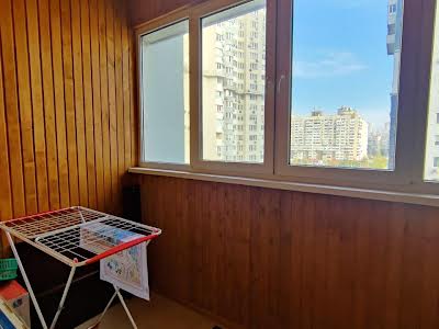 квартира за адресою Срібнокільська вул., 3-А