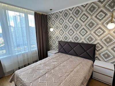 квартира за адресою Дніпровська набережна вул., 16-Г