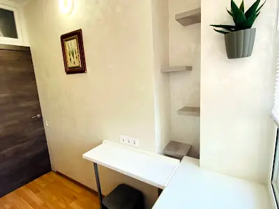 квартира за адресою Анни Ахматової вул., 16-Б