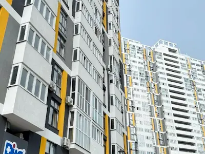 квартира по адресу Никольско-Слободская ул., 8