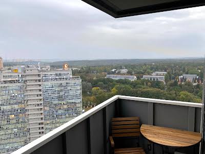 квартира по адресу Васильковская ул., 100-А