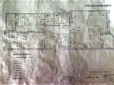 квартира по адресу Киев, Глубочицкая ул., 13