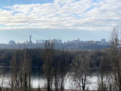 квартира за адресою Київ, Русанівська набережна, 6