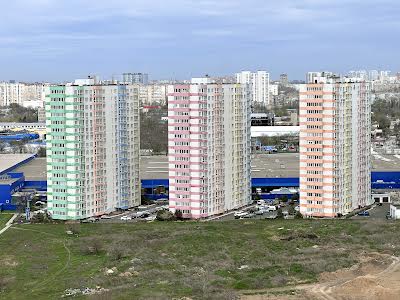 квартира по адресу Жемчужная ул., 3а/3