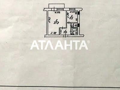 квартира за адресою Небесної Сотні просп. (Маршала Жукова), 28
