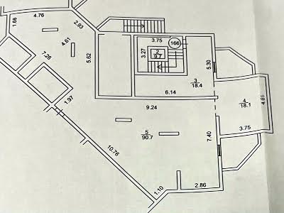 комерційна за адресою Степана Рудницького вул. (Академіка Вільямса), 5-А