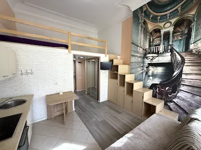 квартира по адресу Льва Толстого ул., 4