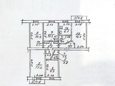 квартира за адресою Солідарна вул., 2