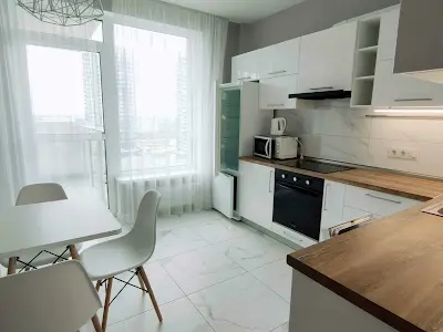 квартира за адресою Київ, Осокорська вул., 2а