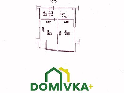 квартира за адресою Київ, Кадетський Гай вул., 10