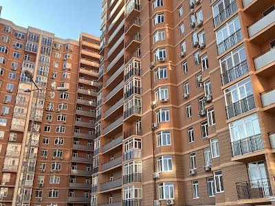 квартира за адресою Жаботинського вул., 56А