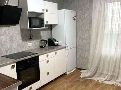 квартира за адресою Сергія Данченка вул., 1