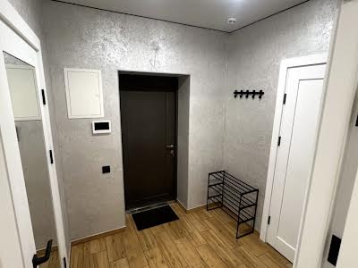 квартира за адресою Рівненська, 25б