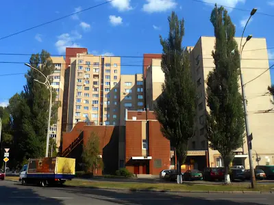 квартира за адресою Олександра Архипенка вул. (Мате Залки), 2/12