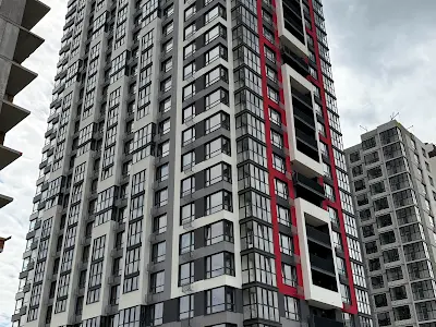 квартира за адресою Олександра Олеся вул., 1