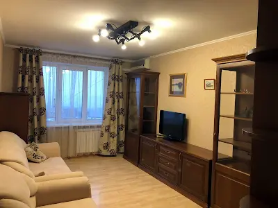 квартира по адресу Гонгадзе Георгия просп. (Советской Украины), 9-А